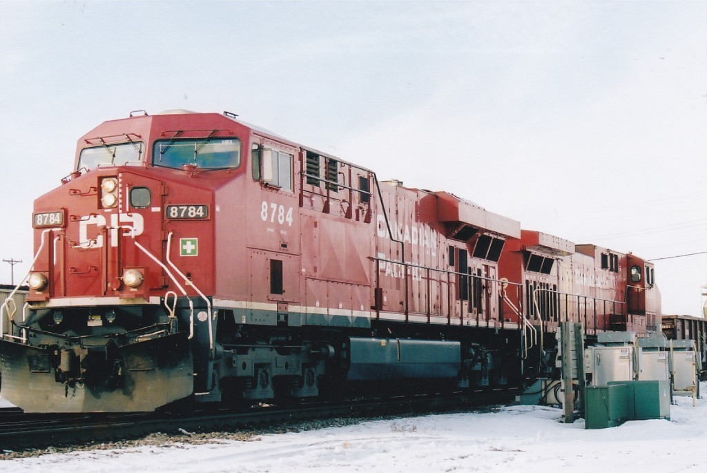 CP 8784 East